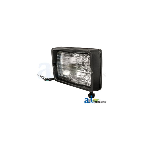 Lamp Assembly, Halogen, Flood 5" x5" x6.5"
